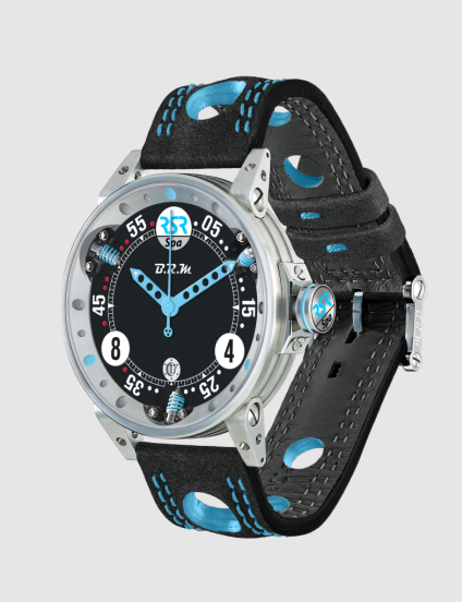 Replica BRM Watch partners collection Men V6-44-SA RSRSPA